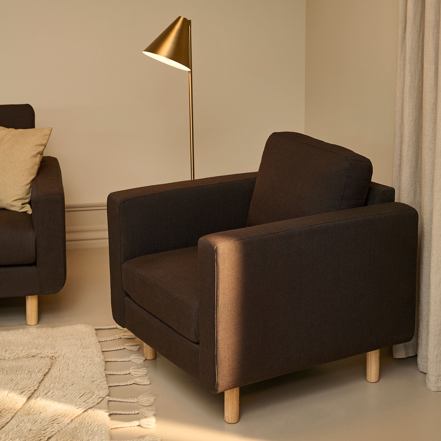 Stapleton loungestol -TR193